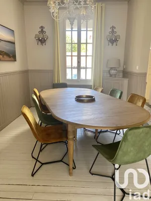 Maison de ville à Le Touquet-Paris-Plage (62520)