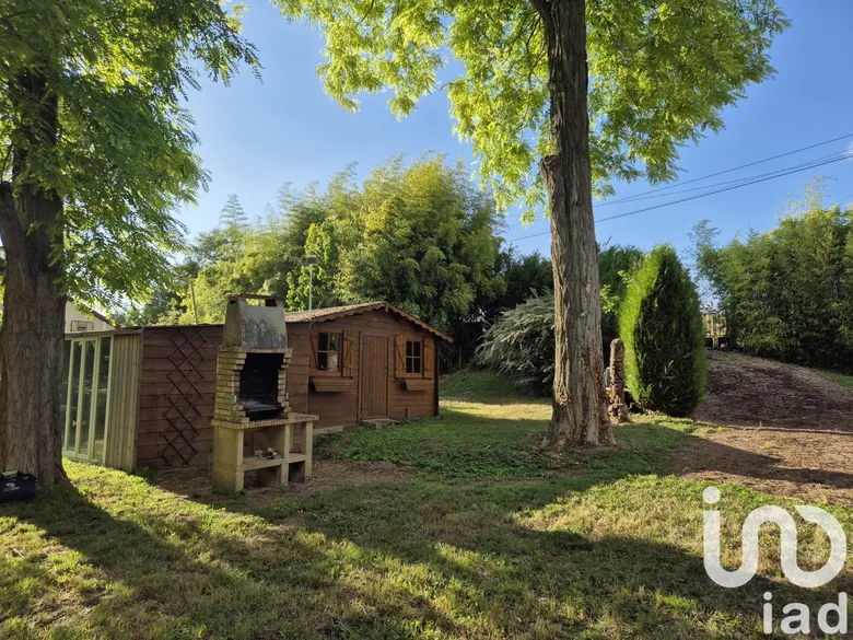 Terrain 30 m² · à Laroche-Saint-Cydroine · 30 m² · 40 000 €