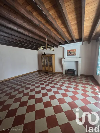 Maison à Saint-Gervais (33240)