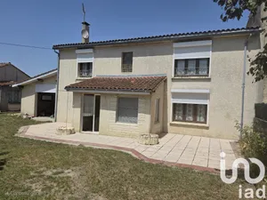 Maison à Saint-Gervais (33240)