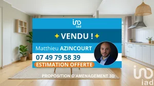Appartement à Chennevières-sur-Marne (94430)