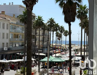 Studio à Canet-en-Roussillon (66140)