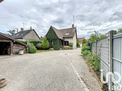 Village house in Chémery (41700)