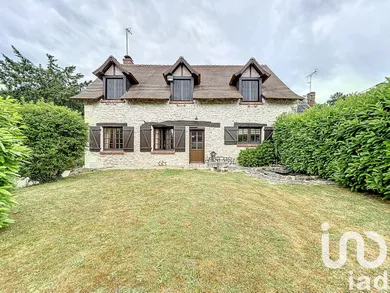 Village house at Chémery (41700)