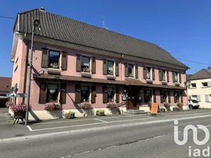 Immeuble à Fellering (68470)