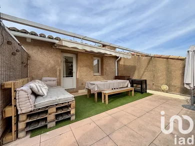 Appartement à Fitou (11510)