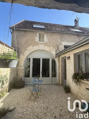 Maison de village à Migé (89580)