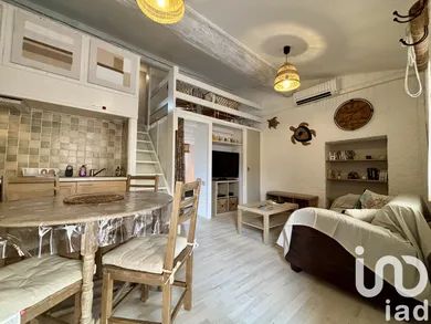 Apartment in Fitou (11510)