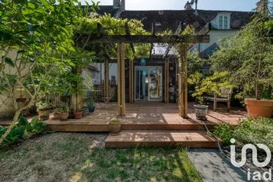 Townhouse at Crécy-la-Chapelle (77580)