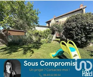 Maison de ville à Moulins (03000)