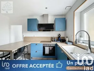Maison à Saint-Pierre-le-Moûtier (58240)
