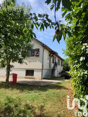 Maison à Fouchères (89150)