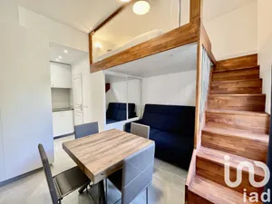 Studio à Puteaux (92800)