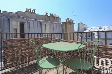 Duplex in Paris (75003)