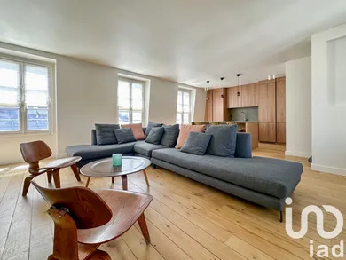 Duplex in Paris (75003)