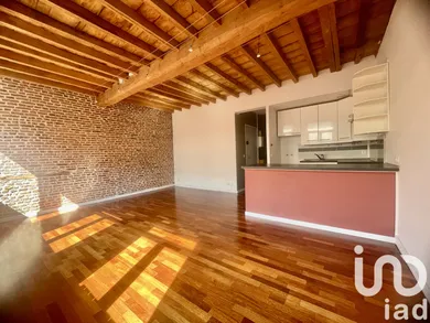 Apartment in Lille (59000)