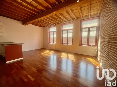 Apartment in Lille (59000)