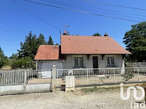 Village house at Neuvy (41250)