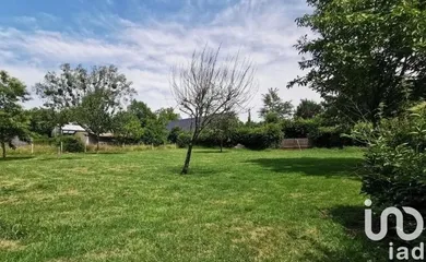 Terrain à Pont-l'Évêque (14130)