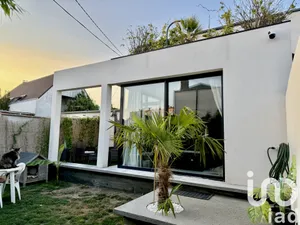 Maison d'architecte à Le Havre (76620)