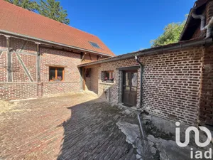 Maison à Villeselve (60640)
