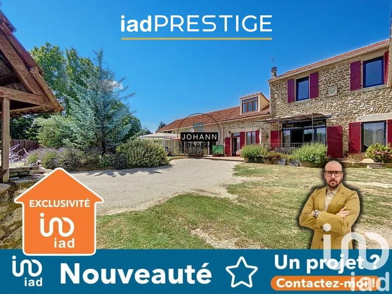 Maison 9 pièces 222 m² · à Nyons · 222 m² · 574 000 €