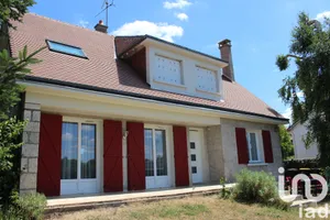 Maison à Saint-Sulpice-de-Pommeray (41000)
