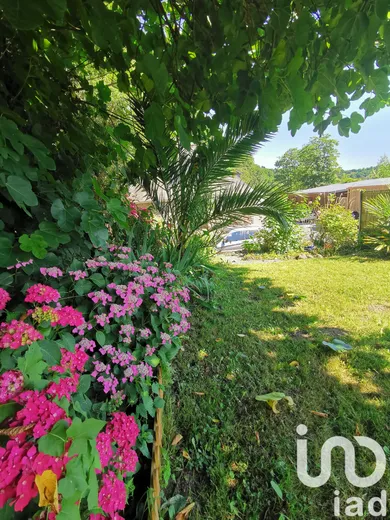 Park home in Ploëzal (22260)
