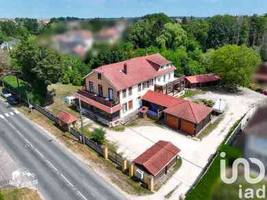 Maison à Fresnes-en-Woëvre (55160)