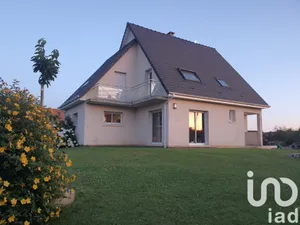 Village house at Petit-Caux (76370)