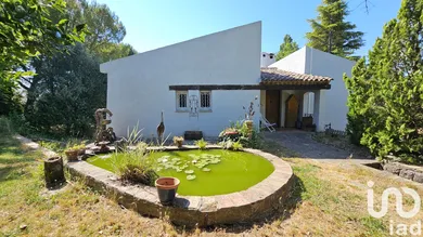 House at Saint-Jeannet (06640)