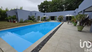 Maison à La Foye-Monjault (79360)