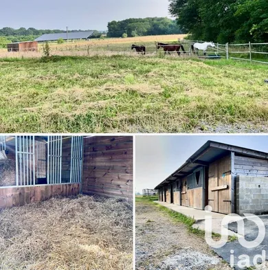 Maison à Castillon (64370)