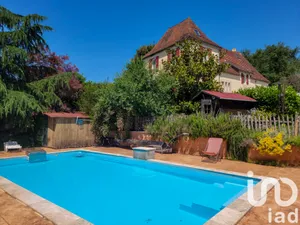 Maison à Coux et Bigaroque-Mouzens (24220)