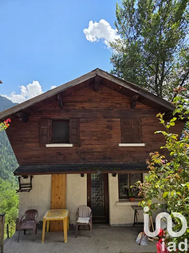 Châlet à Huez (38750)