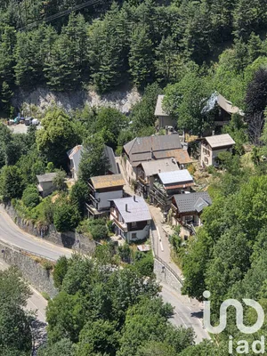 Châlet à Huez (38750)