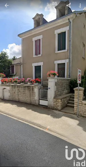 Townhouse at Montembœuf (16310)