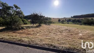Building plot at Évaux-et-Ménil (88450)