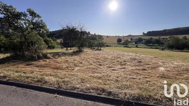Terrain à bâtir à Évaux-et-Ménil (88450)