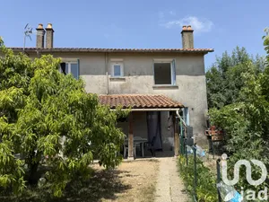 House at Mauzé-sur-le-Mignon (79210)
