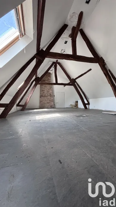 Longere at Fouquerolles (60510)