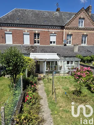 Maison de ville à Blangy-sur-Bresle (76340)