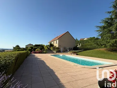 House at Montcenis (71710)