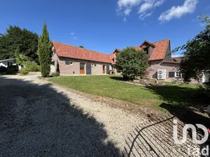 Maison de village à Sus-Saint-Léger (62810)