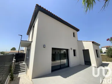 Maison traditionnelle à Pomérols (34810)