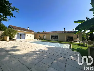 Maison à La Brède (33650)