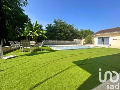 Maison à La Brède (33650)