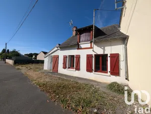 House at Mâron (36120)