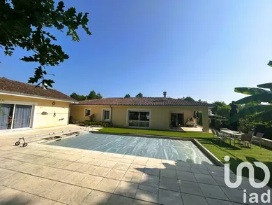 House in La Brède (33650)