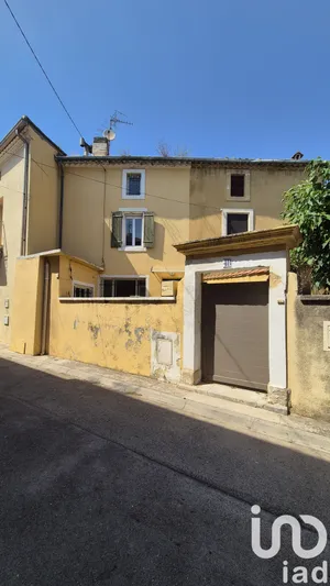 Maison de village à Bezouce (30320)